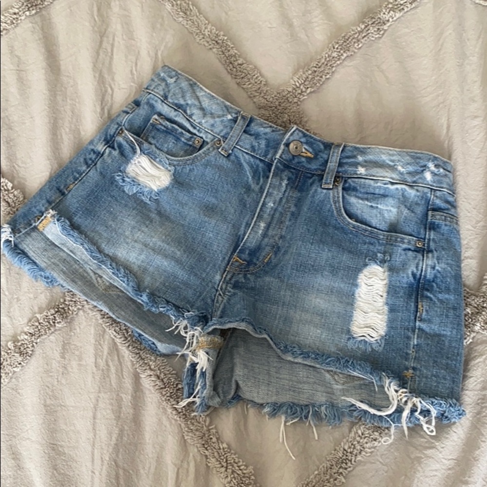 H&M Demin Shorts